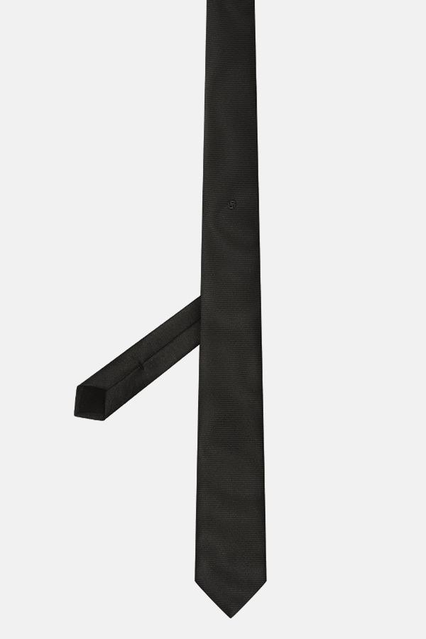 TIE BOSS - 001 BLACK